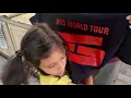BTS World Tour 2026 Shirt Presentation