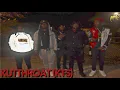 KutThroat KTS 075 Hood Vlogs KTS Dre Murder Outside Jail Kutthroat Royal Crash Out KTS Von DEAD