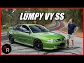 This 20 Year Old Holden VY SS Sounds SO AMAZING