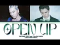 TAEYANG (태양) 'OPEN UP (feat. The Kid LAROI)' Lyrics (Color Coded Lyrics)