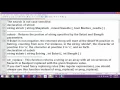 STRING Built in Method in PHP Part 1