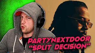 partynextdoor split decision reaction review album coming soon 
