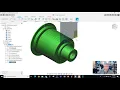 Fusion 360 Lathe Post edit