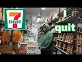WORKING AT I QUIT
