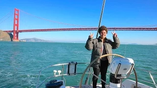 21. Sailorama: Our X-Mast Holiday