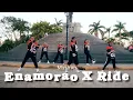 Download Lagu Enamorao X Ride (MASHUP) GNRS Official | Dj Hasbro Feat. Zin Micoro #trending #tiktokviral