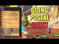 Going Postal Quest WoW Midnight