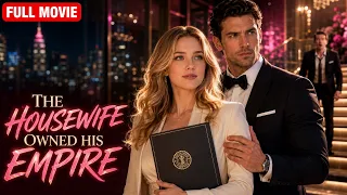 FULL MOVIE He Called His Wife a Useless Housewife Then She Fired Him From the Law Firm She Founded