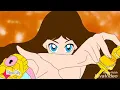 Princess Daisy Transformation
