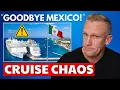 Download Lagu CRUISE CHAOS: Mexico’s $42 Passenger Fee Sparks Outrage!