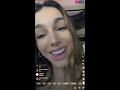 Lyna Perez lynaritaa very captivating on Instagram LIVE 2020