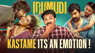 Irumudi Movie Review by Barbell