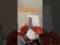 all of our Pom Poms for a season or NFL Cheerleading