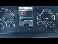 Freightliner Cascadia 2019 Diagnostics Menu