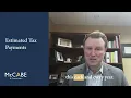 Estimated Tax Payments Explained Avoid Costly IRS Penalties