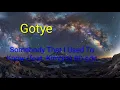 Download Lagu Gotye - Somebody That I Used To Know (feat. Kimbra) (8D  lyrics edit)