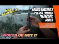 Download Lagu FEEL \u0026 EXPERIENCE MENGGUNAKAN JORAN HASIDA BUTTERFLY PRESSO LIMITED TELESCOPIC BC FOR MICRO CASTING