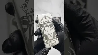 Lion Designs from Scottsdale Mint