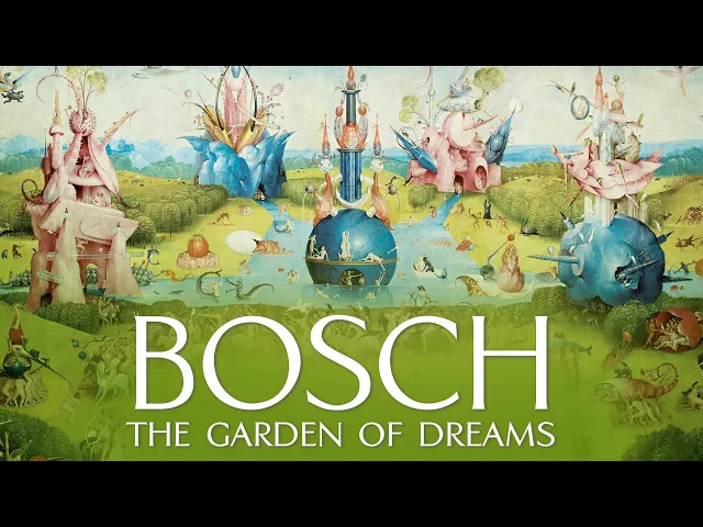 Bosch: The Garden of Dreams - Official U.S. Trailer