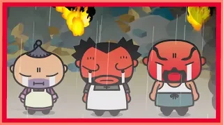 PUCCA | Feud fight | IN ENGLISH | 01x44