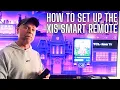 How to Set Up The Sofabaton X1S Smart Remote With Hub