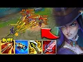 RIOT JUST BROKE CAITLYN WITH THIS NEW RUNAANS BUFF BULLETS DO INSANE DAMAGE