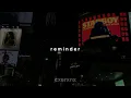Download Lagu the weeknd - reminder (sped up + reverb)