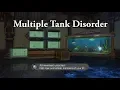 FFXIV Multiple Fish Tanks In Housing Estates