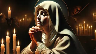 SANTA MÓNICA: La Santa Protectora de las Madres y los Hijos