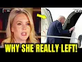 EXPOSED The REAL REASON Karoline Levitt QUIT