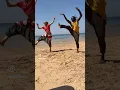 Download Lagu Sabar Dance in Senegal. Aby (Heart Dancer) x Moussa (Moussa Danseur). ✌️🇸🇳 #madeinsenegal #sabar