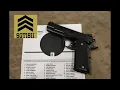 NightHawk Custom Delegate 1911 9mm Review