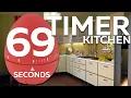 69 seconds Cooking timer 1min 9sec Egg TIMER