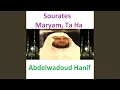 Lagu Sourate Ta Ha