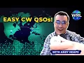 Fast Fun Easy CW QSOs Yes You Can Do It