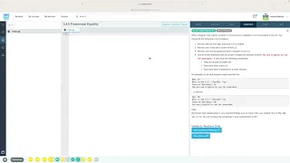 Codehs Python 5 4 Tutorial Logical Operators Part 1