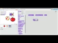 Scratch Tutorial - How to use looks reporter blocks costume backdrop name and size
