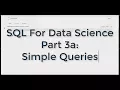 SQL for Data Science SQLite pandas to analyze 10 million NYC citibike records
