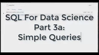 SQL for Data Science SQLite pandas to analyze 10 million NYC citibike records
