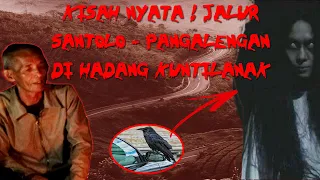 Download Kisah Mistis Perjalanan Santolo via Pangalengan DIHADANG KUNTILANAK \u0026 BURUNG GAIB MP3
