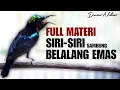 Lagu KONIN GACOR FULL ISIAN TEMBAKAN SIRI SIRI SAMBUNG BELALANG EMAS COCOK BUAT MASTERAN KOLIBRI NINJA