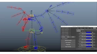 Modular Auto Rigging System - Version 2
