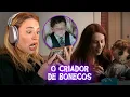 Download Lagu O CURTA DE TERROR MAIS BIZARRO QUE EU JÁ REAGI!