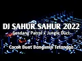 DJ SAUR SAUR FULL BASS 2022 PATROL X BANTENGAN XJUNGLE DUCT TERBARU IKIW ON THE MIX