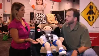 Car Seat Test Drive: Britax Review Video