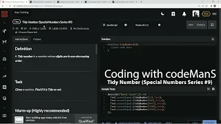 Codewars 7 kyu Adding Arrays JavaScript