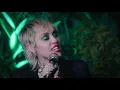 Miley Cyrus ft. Noah Cyrus Perform “I Got So High That I Saw Jesus” | Miley Cyrus Backyard Sessions