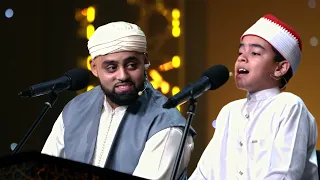 أصوات تهز الوجدان   قريب ا في  دولة التلاوة  على قنوات الحياة       مصر قرآن كريم  الناس دندنها
