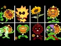Download Lagu All Secrets Game Over Screen Plants vs Zombies - Friday Night Funkin