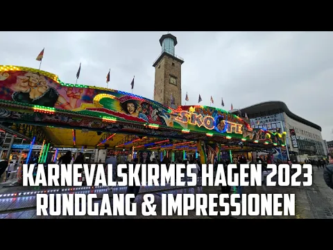 Video Kermis Hagen Carnavalskermis